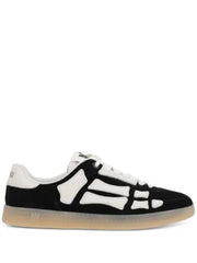 Amiri Pacific Bones Low Top Sneakers