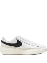 nikee blazer phantom low white black