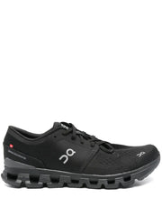 On running cloud x 4 black
