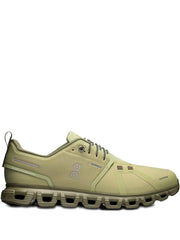 On cloud Running 6 Waterproof in the Caper Grove