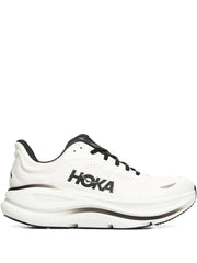Hoka One Bondi 9 White Black