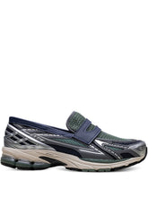 New Balancee 1906L Loafers Navy Silver ( Fix ) 1967