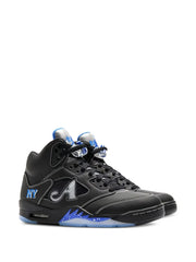 AIR JORDAN RETRO 5 AWAKE BLACK