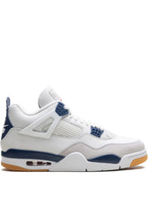 Nikee Air Jordan Retro 4 SB Navy