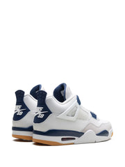 Nikee SB x Air Jordan 4 Navy UA QUALITY