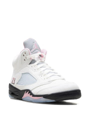 AIR JORDAN RETRO 5 MEDIUM SOFT PINK