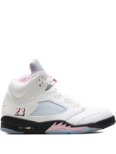 AIR JORDAN RETRO 5 MEDIUM SOFT PINK