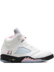 AIR JORDAN RETRO 5 MEDIUM SOFT PINK