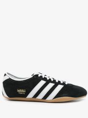 Adiidas Tokyo Mary Jane Core Black Cream Gold Metallic
