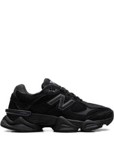 new balancee 9060 Triple Black Leather 574