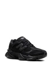 new balancee 9060 Triple Black Leather 574