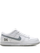 NIKE SB DUNK LOW SUPREME 94 FULL WHITE