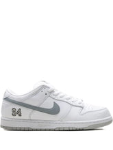 Supreme x Nikeee SB Dunk Low White Grey 2178