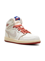 NIK_E AIR JORDAN 1 HIGH RARE AIR CINNABAR FIX