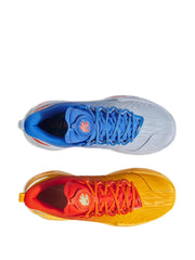 Underr Armour Curry 12 Blue Calm Blue Atlantis Dark Orange 1210