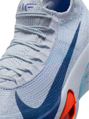Nikee Air Zoom Alphafly Next 3 Grey Persian Violet Blue Void 301