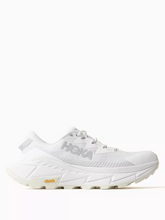 HOKA Skyline Float X All White