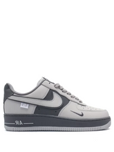 Nike Air Force 1 Low Grey Metallic