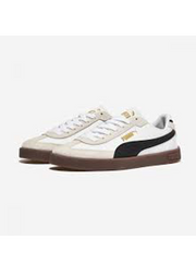 Puma club era white