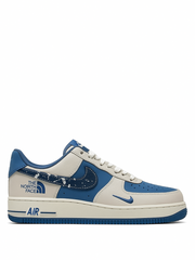 Nike airforce 1 north face