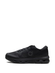 On Running x Kith Cloudzone Triple Black