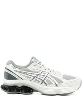 Asicss Gel-Kinetic Fluent Seal Grey Pure Silver 916