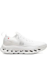 ON CLOUD RUNNING x LOEWE 2 0 FULL WHITE
