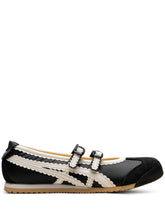 ONITSUK_A TIGER MEXICO 66 TGRS BLACK CREAM FIX