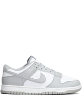 Nik e SB Dunk Low Fog Grey