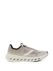 On Cloudsurfer Next Glacier White