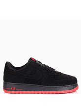 nikee airforce 1 Black red