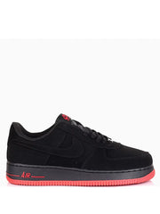 nikee airforce 1 Black red
