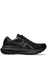 asics gel kayano 30 full black