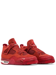 NIKE AIR JORDAN 4 NIGEL SYLVESTER BRICK BY BRICK