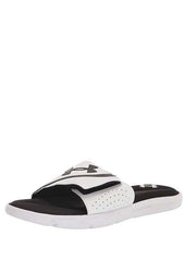 Under Armour lignite flip flops