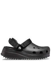 Crocs CLASSIC HIKER CLOG ALL BLACK