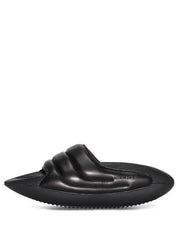 Balmain Slides All Black