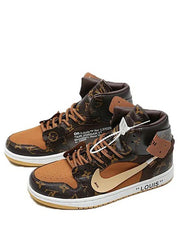 OFF WHITE X LOUIS VUITTON X AIR JORDAN