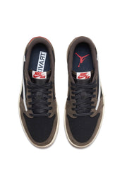 AIR JORDAN RETRO 1 TRAVIS SCOTT BROWN