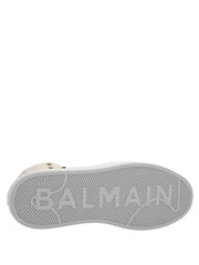 Balmain B Skate High Top Sneaker Black