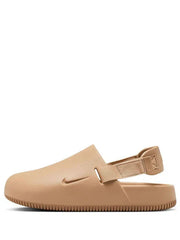 calm mule brown