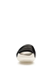 Balmainn paris slide white black 7A