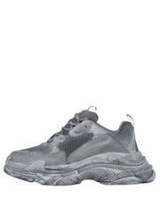 Balenciagaa Triple S All Grey