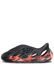 FOAM RUNNER BLACK RED
