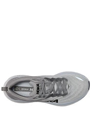 hoka bondi 8 grey