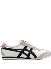 Patou X Onitsukaa Tiger Mexico 66 WHITEBLACK for her