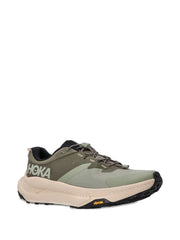 Hoka One One Mens Transport Shoes in green