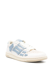 skel top low blue white