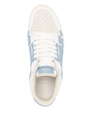 skel top low blue white