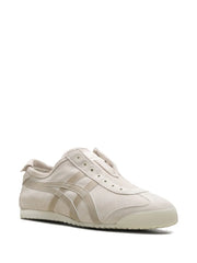 Onitsuka Tiger Mexico 66 Slipon Brich Wood Crepe 1st leather